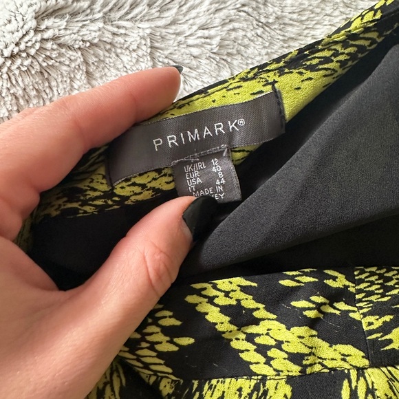 Midi snakeprint skirt - Picture 2 of 6